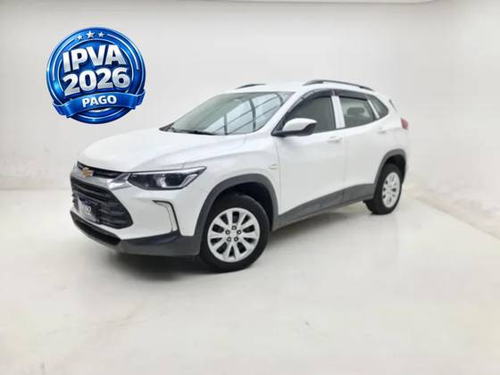 CHEVROLET TRACKER 1.0 TURBO FLEX AUTOMÁTICO